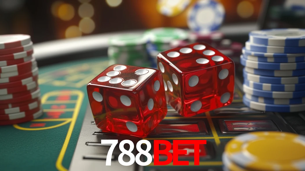 Experiência Cassino 788bet