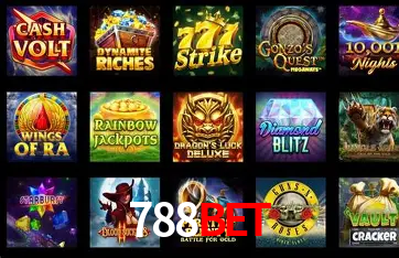 Jogos Certificados 788bet