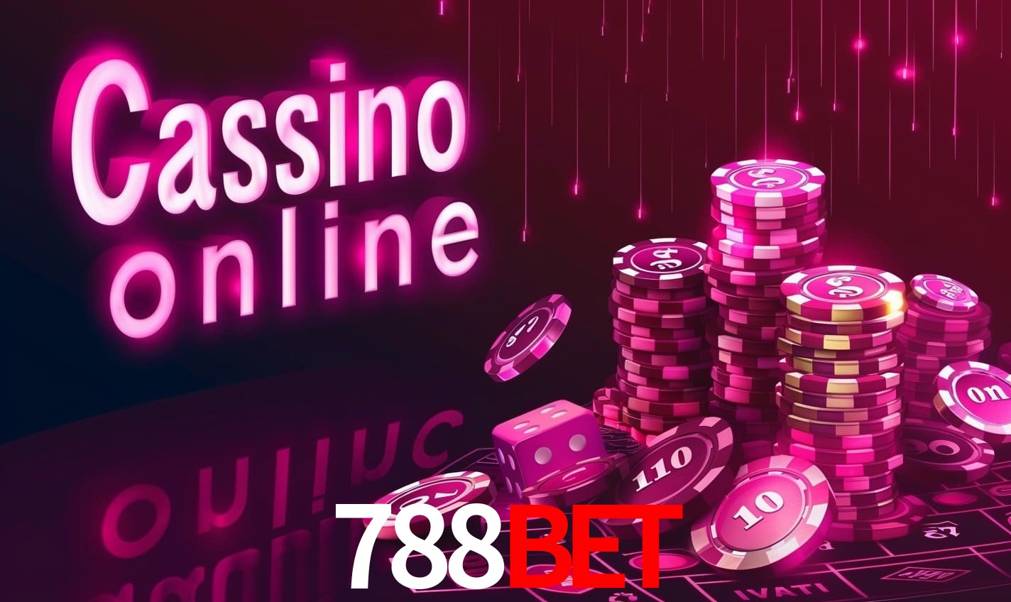 Experiência de Jogos 788bet