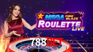 Mega Fire Blaze Roulette